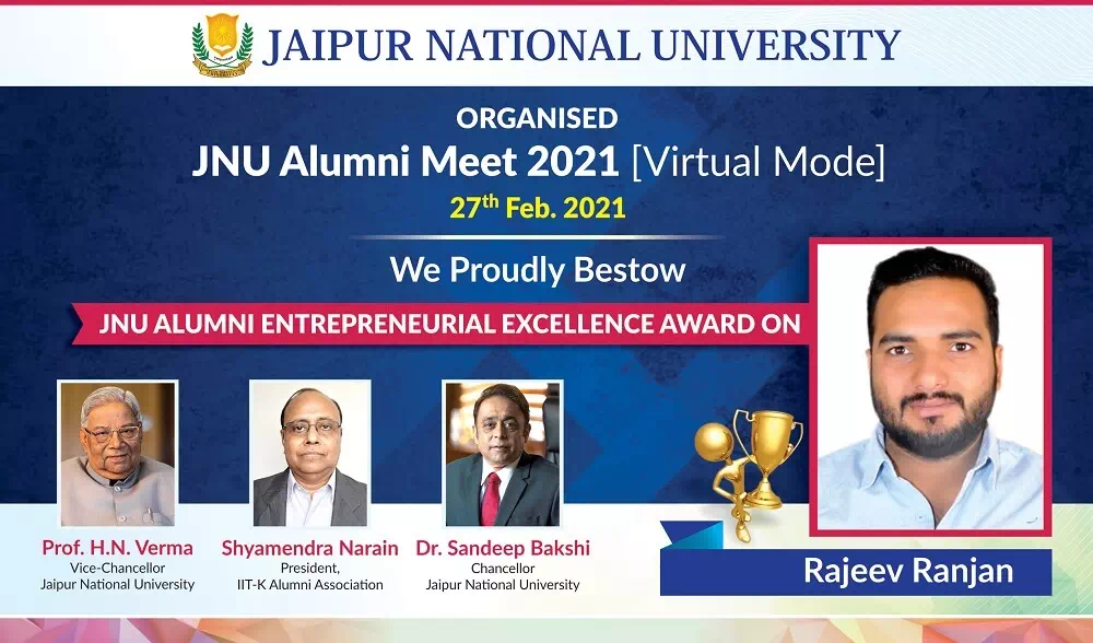 JNU Alumni Meet 2021